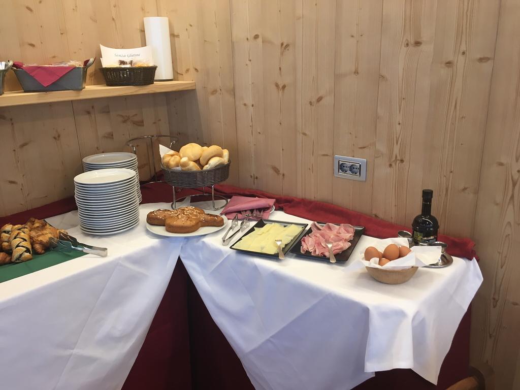 阿里马格纳酒店 圣维托-迪卡多雷 外观 照片