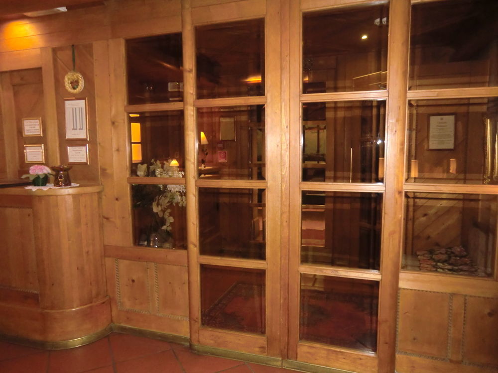 阿里马格纳酒店 圣维托-迪卡多雷 外观 照片