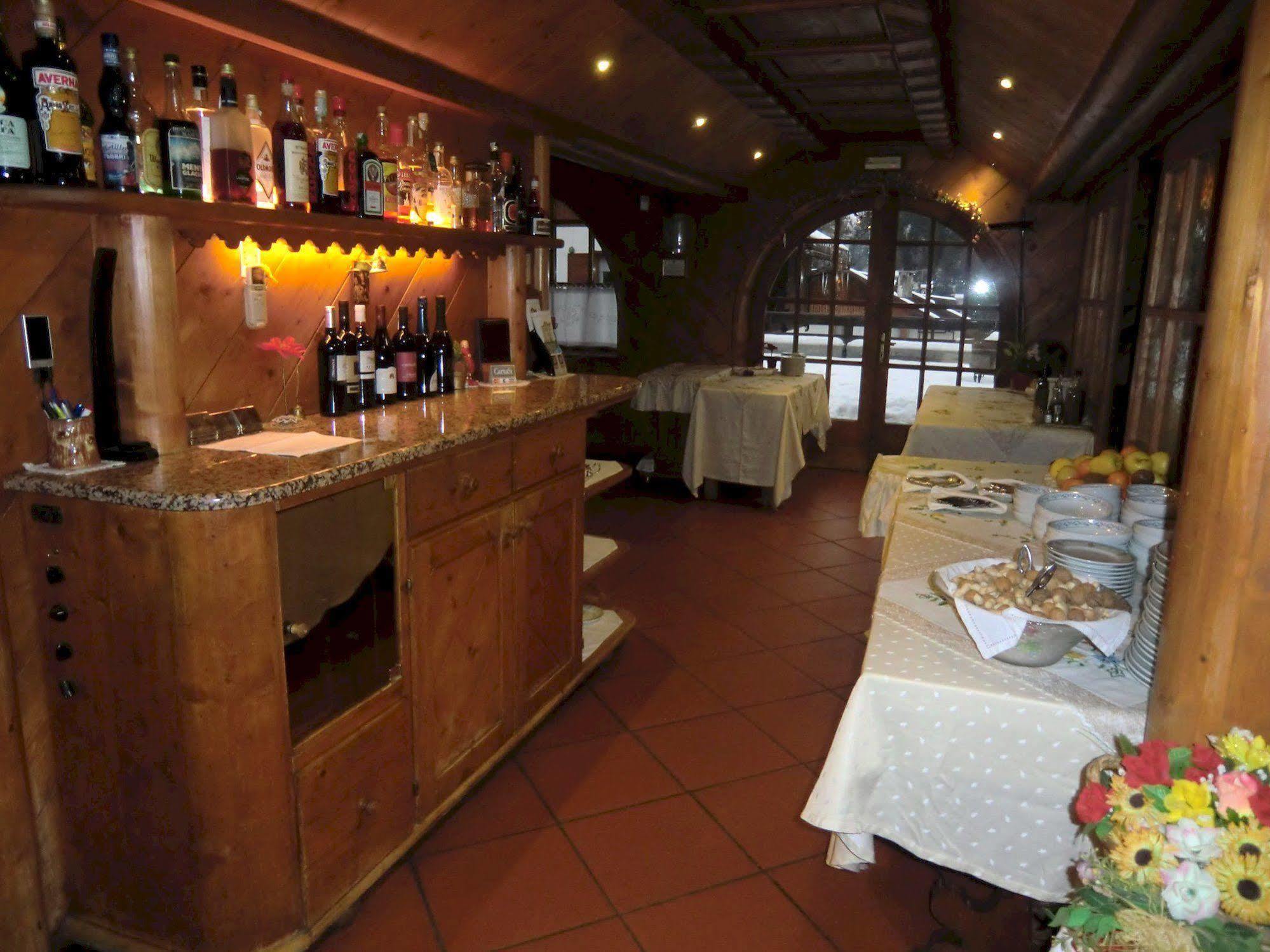 阿里马格纳酒店 圣维托-迪卡多雷 外观 照片